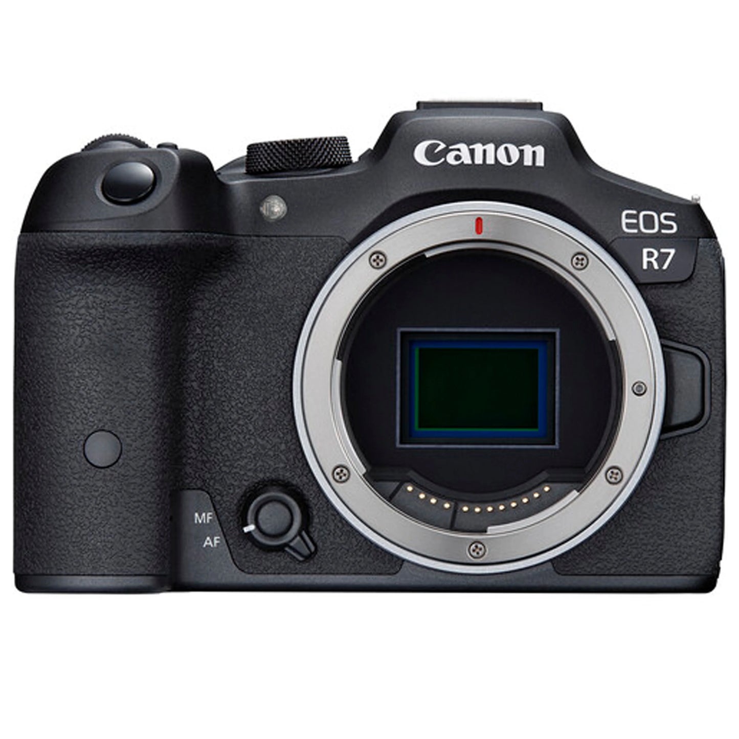 & Camera + Lens Tripod Canon STM Card RF-S R7 + with + 18-45mm f/4.5-6.3 More Memory IS 64GB Mirrorless EOS Case