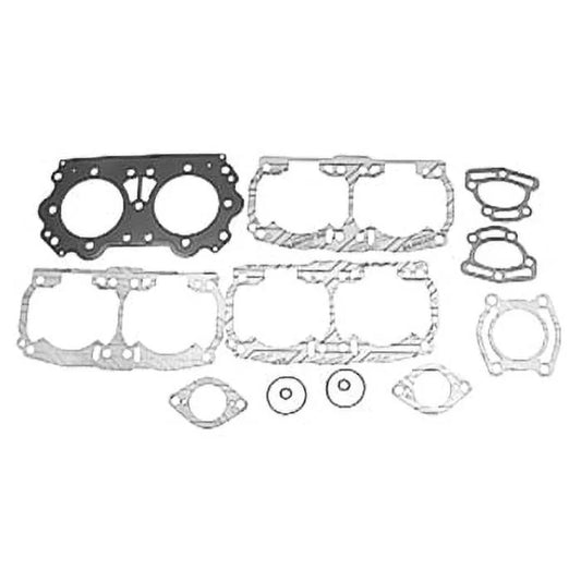 #: End Production)White X-Ref (97 Top 290888135, GSX LTD Seadoo S6825 98 #: Gasket Kit, 420888135 MotorPro